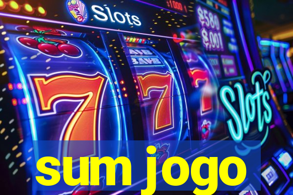 sum jogo